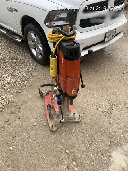 2020 HILTI DD250E