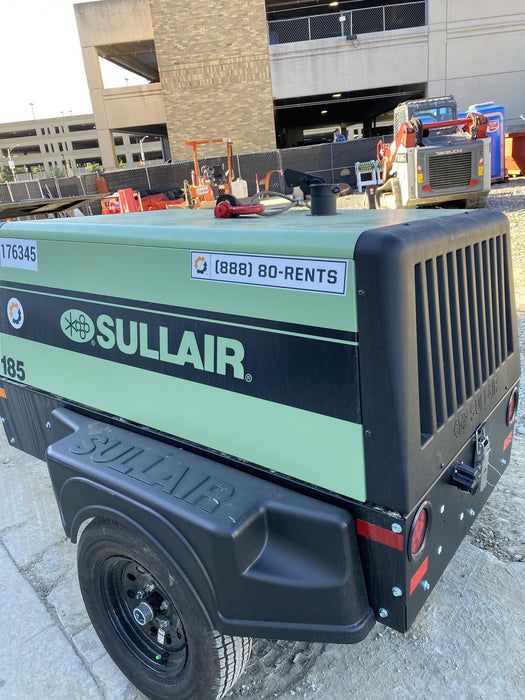 2021 SULLAIR 185D-DPQ KU4F