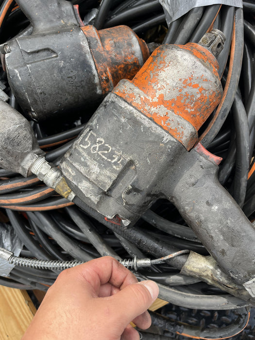 2021 MICHIGAN PNEUMATIC 750SS