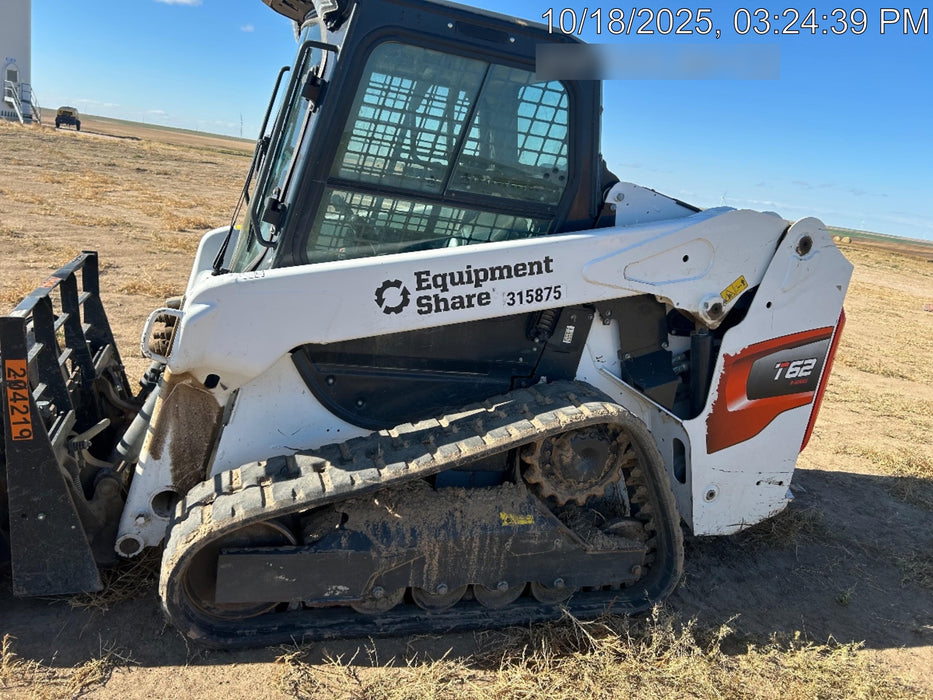 2023 BOBCAT T62