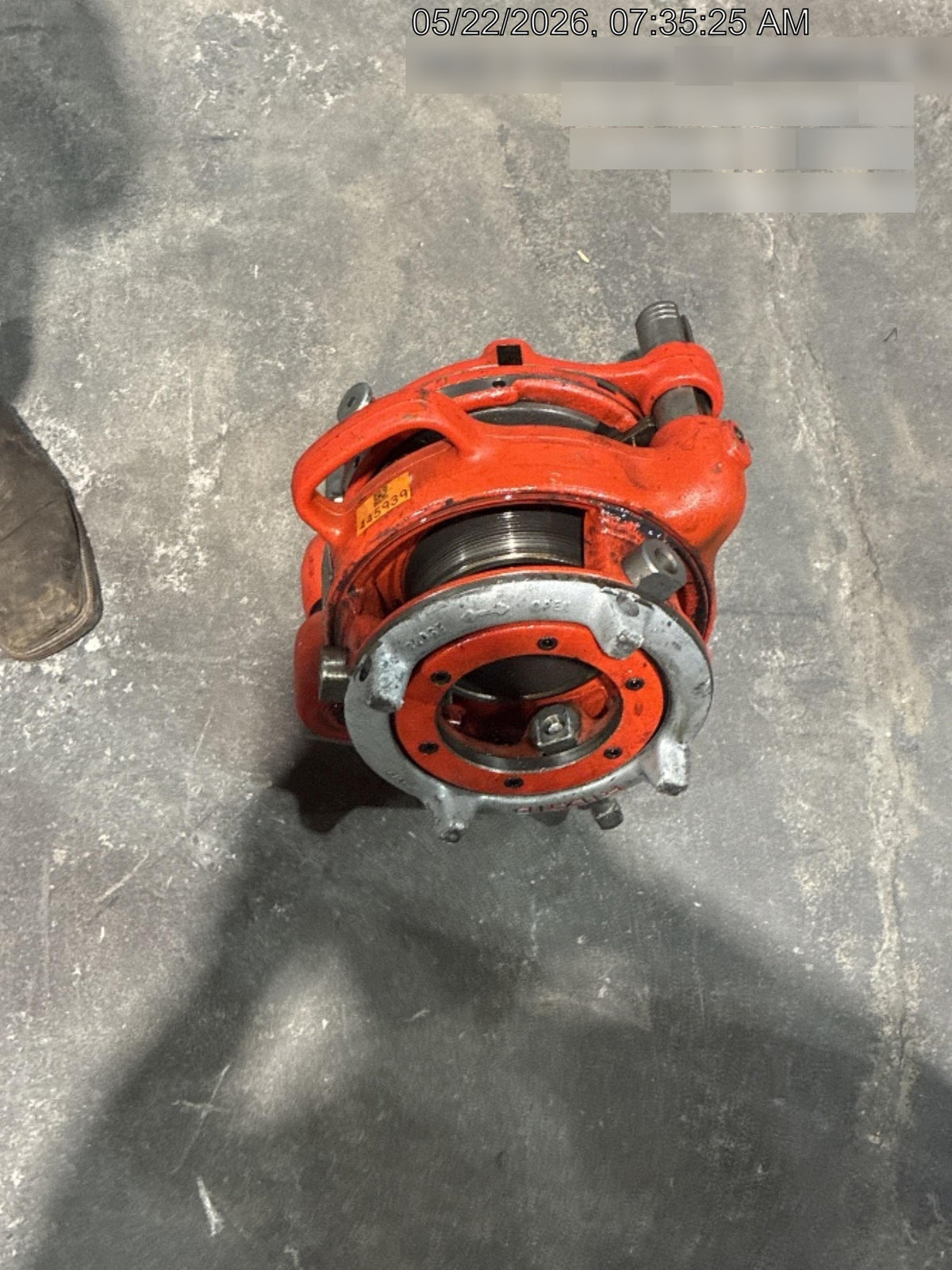 2024 RIDGID 141