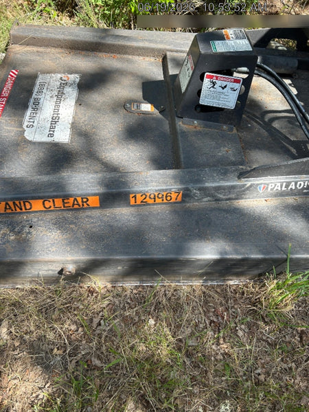 2020 PALADIN GSS72