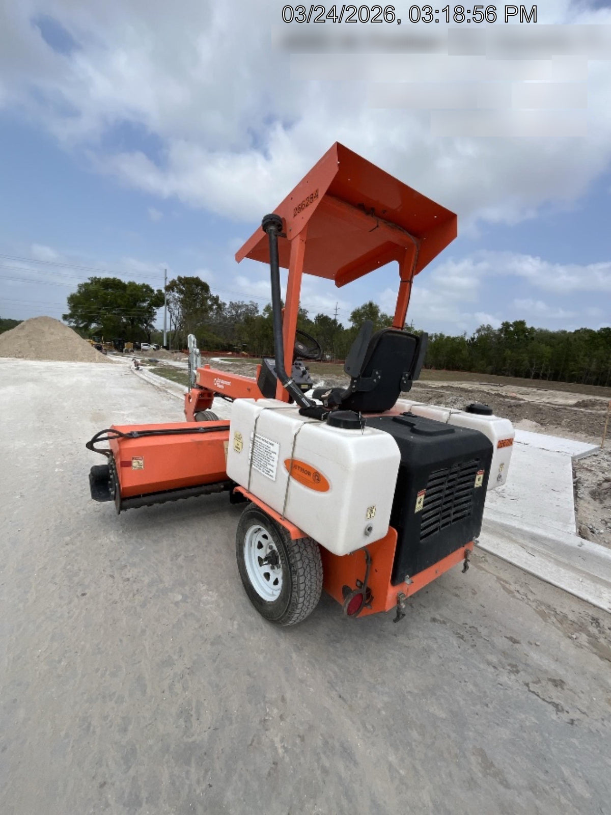 2022 LAYMOR SM-300