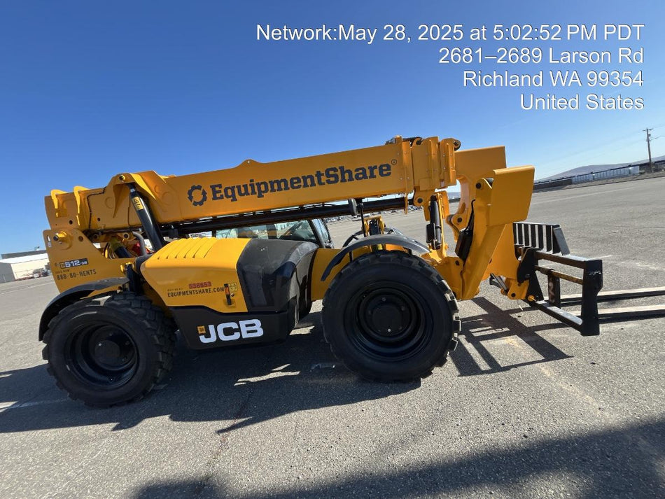 2025 JCB 512-56
