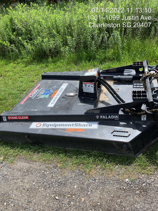 2021 PALADIN 30372A-0022