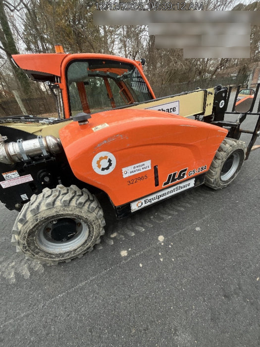 2023 JLG G5-18A