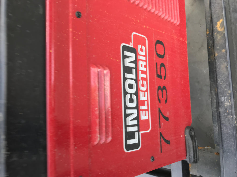 2020 LINCOLN ELECTRIC FLEXTEC 350X