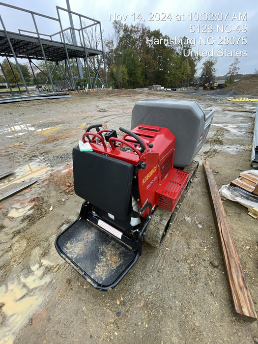 2023 TORO MBTX 2500-TS