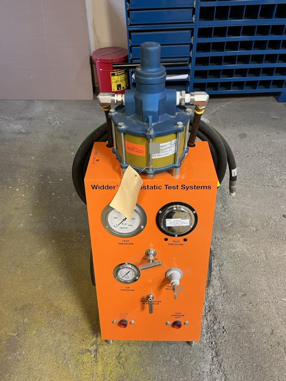 2023 WIDDER 11100