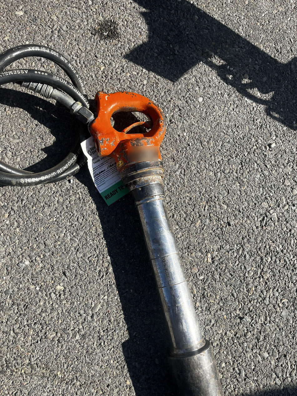 2021 AMERICAN PNEUMATIC TOOL D-handle rivet Buster