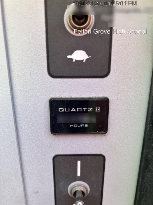 2019 WACKER NEUSON G25