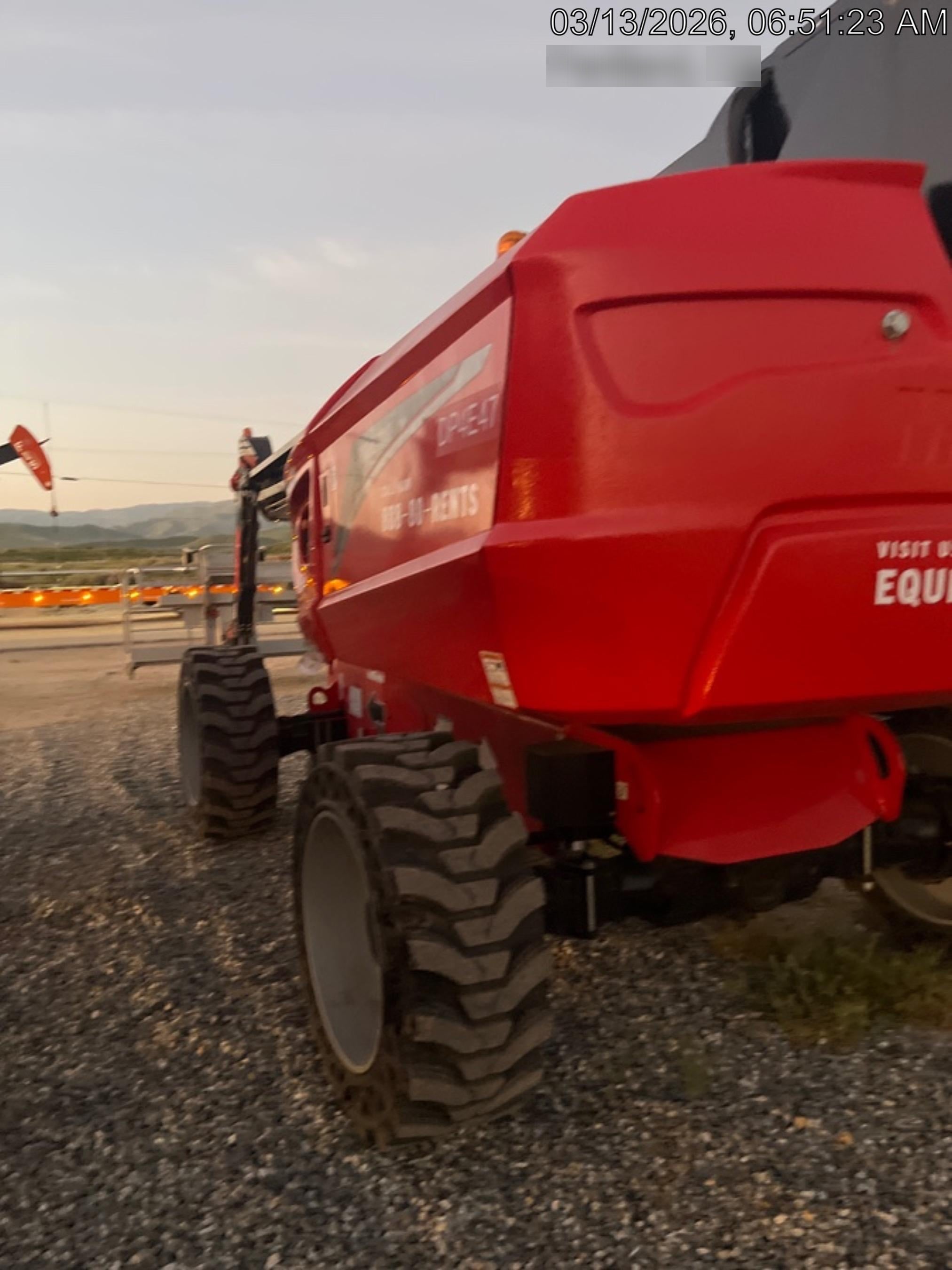 2025 MANITOU TJ85