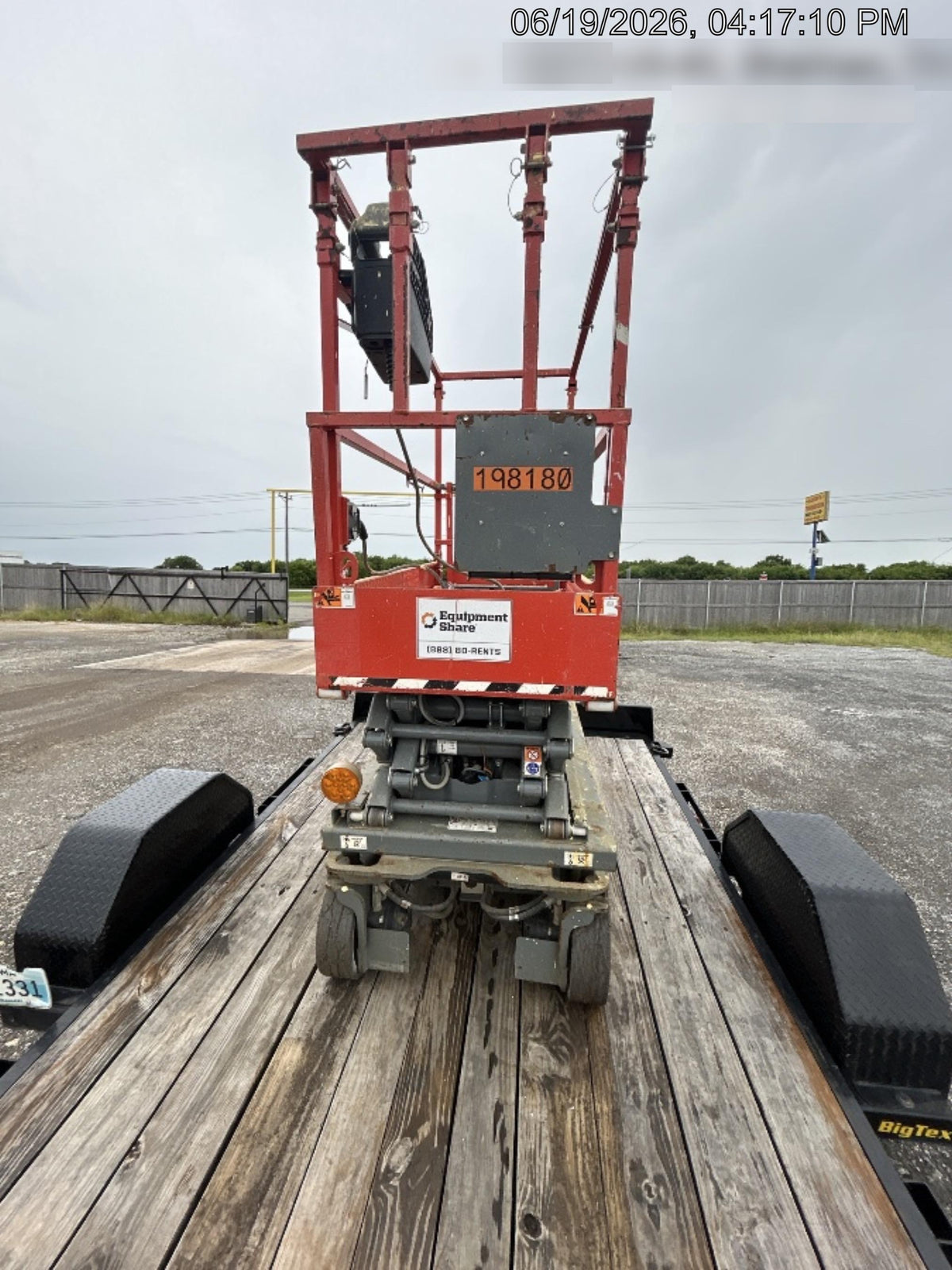 2021 SKYJACK SJ3219