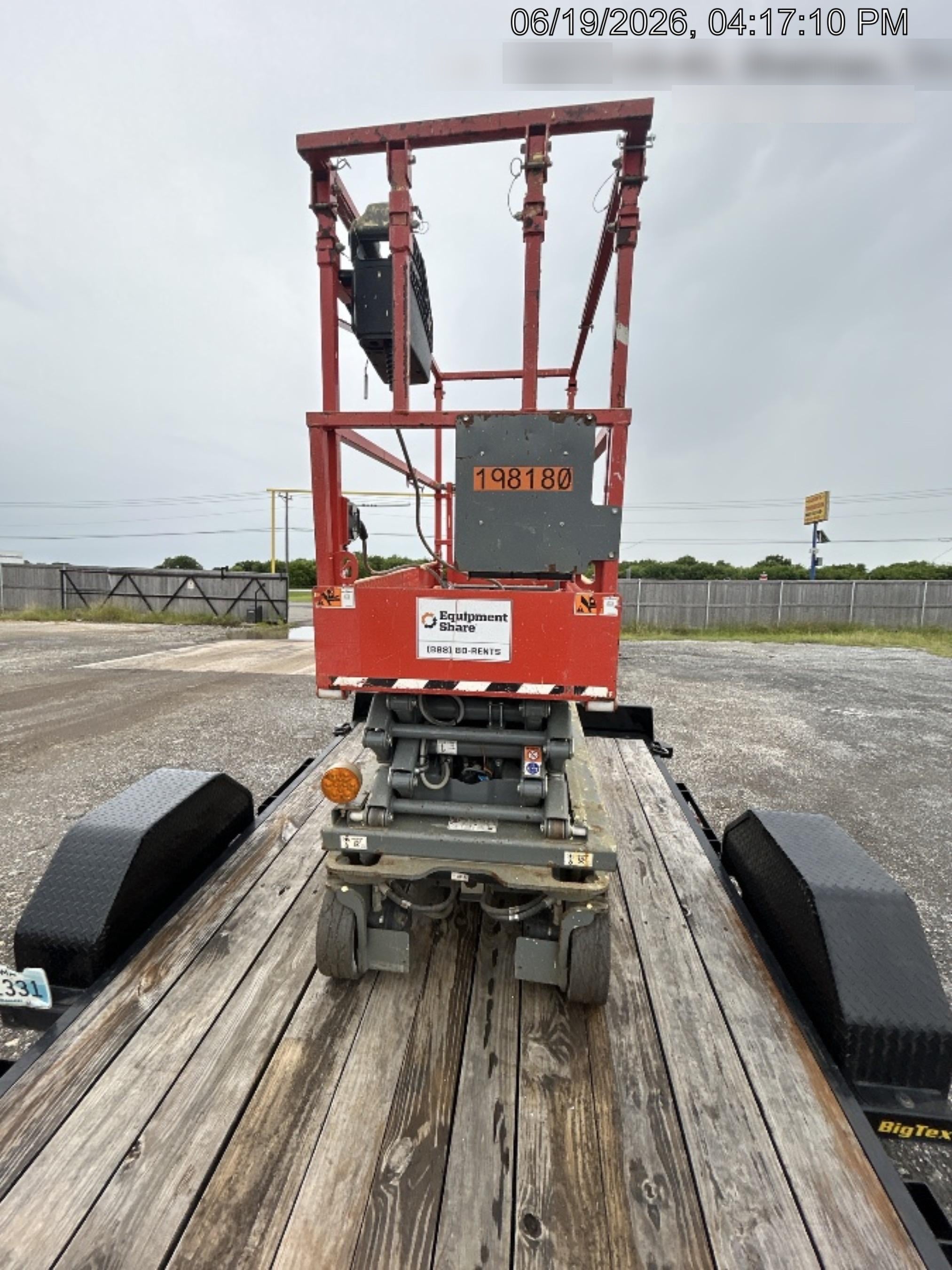 2021 SKYJACK SJ3219