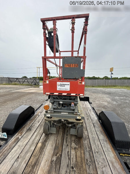 2021 SKYJACK SJ3219