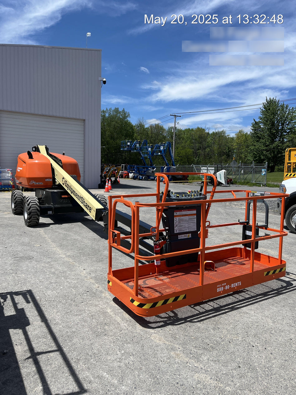 2025 JLG 460SJ