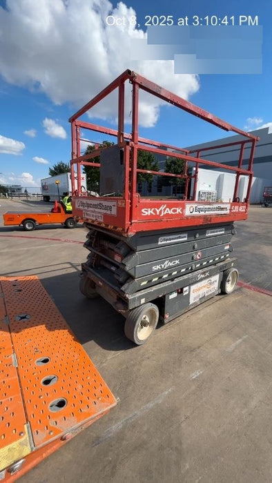 2017 Skyjack SJIII-4632 Standard