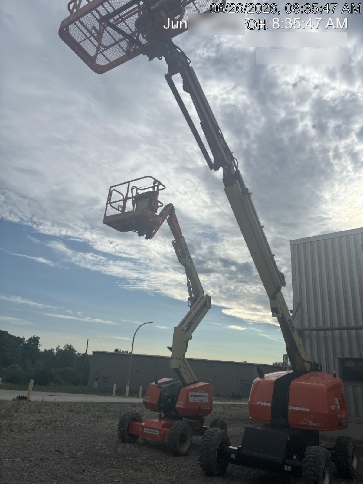 2025 JLG 460SJ