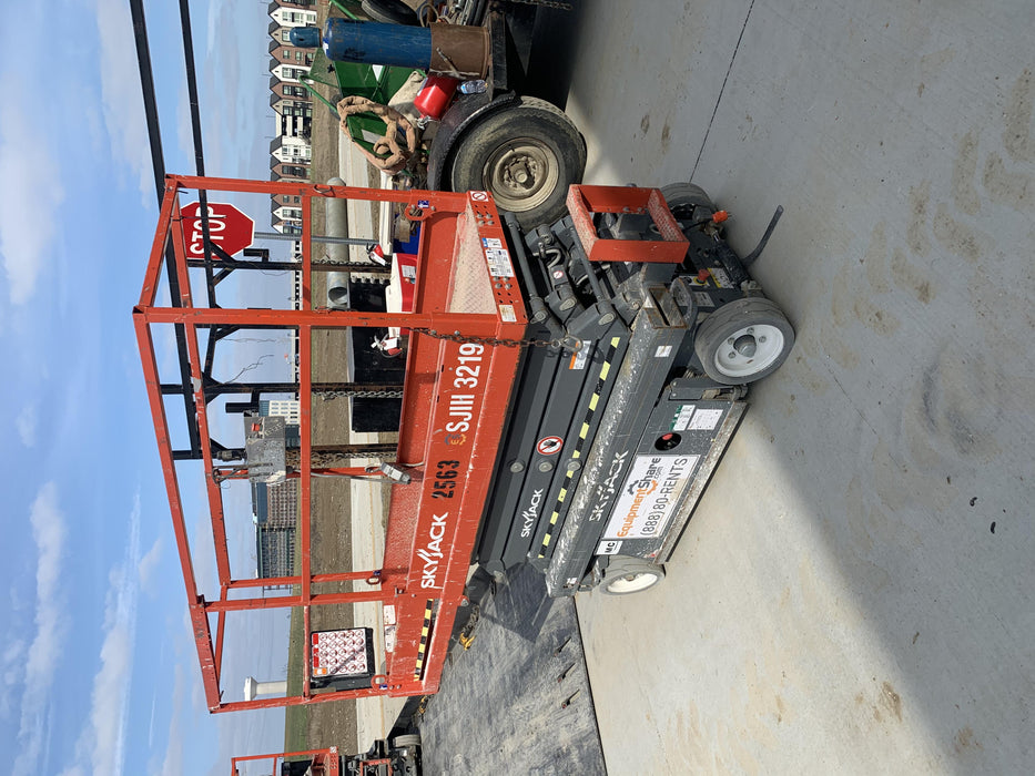 2016 SKYJACK SJIII-3219