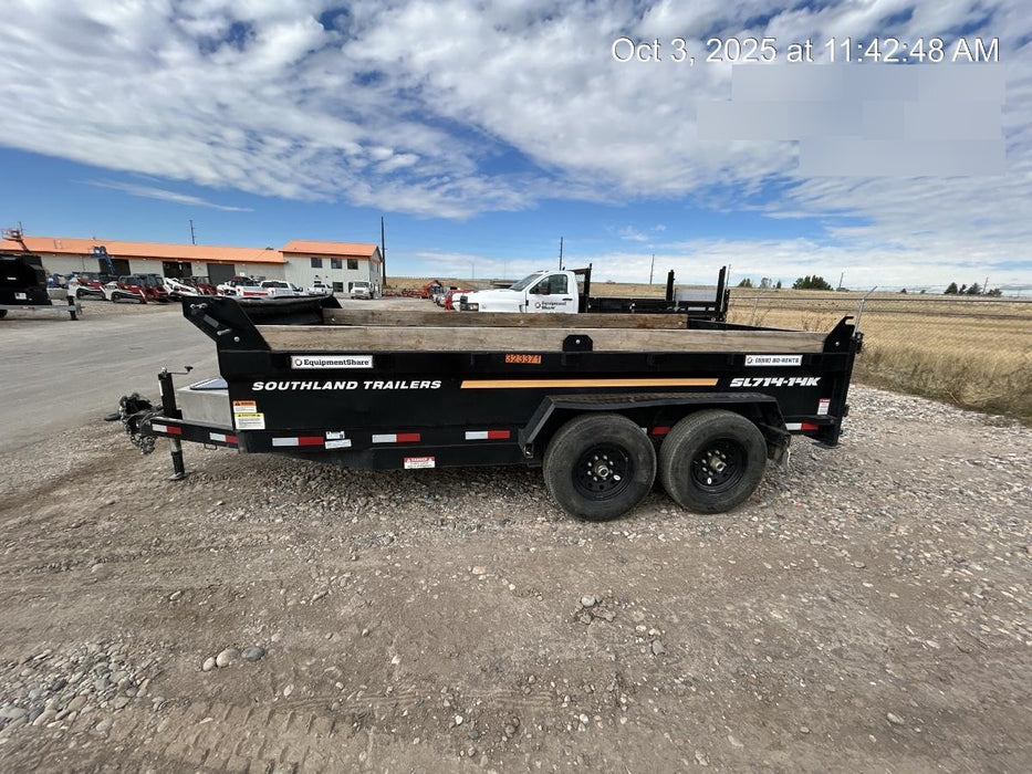 2024 SOUTHLAND SL270T-14K