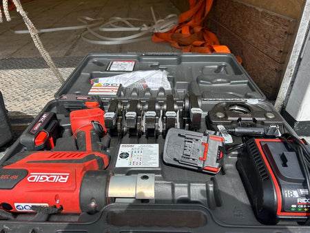 2023 RIDGID RP350