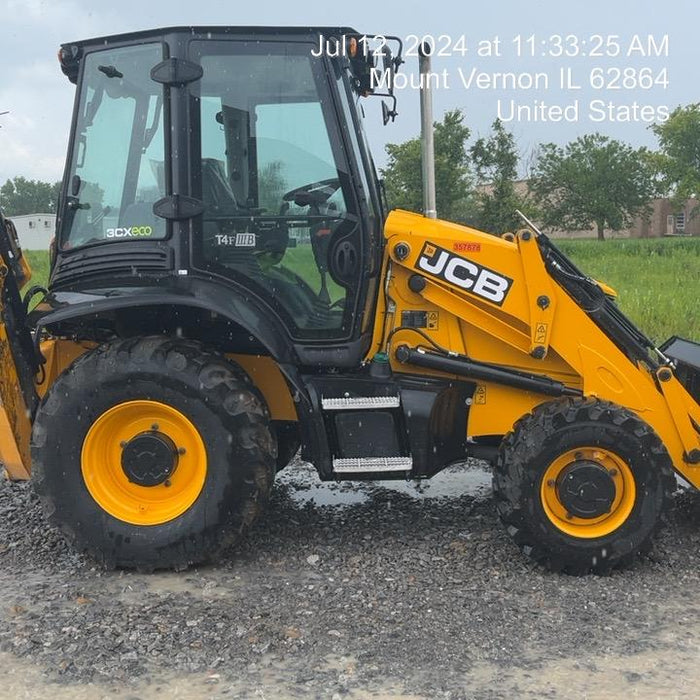 2023 JCB 3CX-14 Extendable Stick