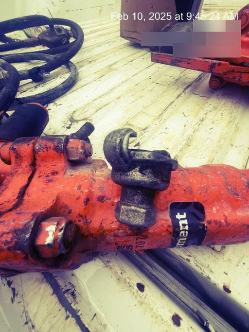 2021 MICHIGAN PNEUMATIC MP-30-1