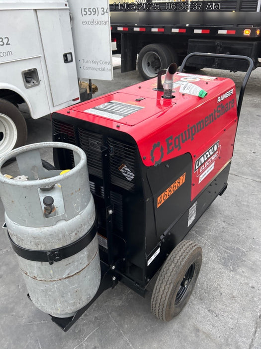 2024 LINCOLN ELECTRIC Ranger 305 LPG