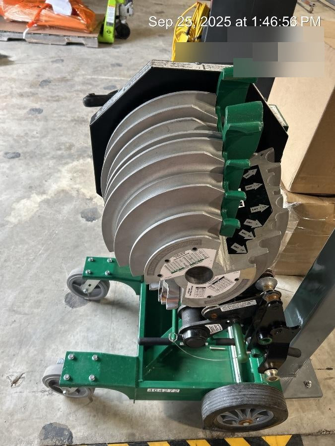 2024 GREENLEE 854DX