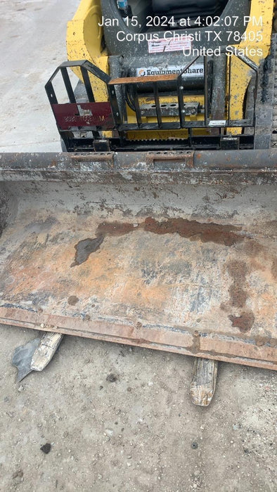 2024 VIRNIG 48" Pallet Forks - Virnig