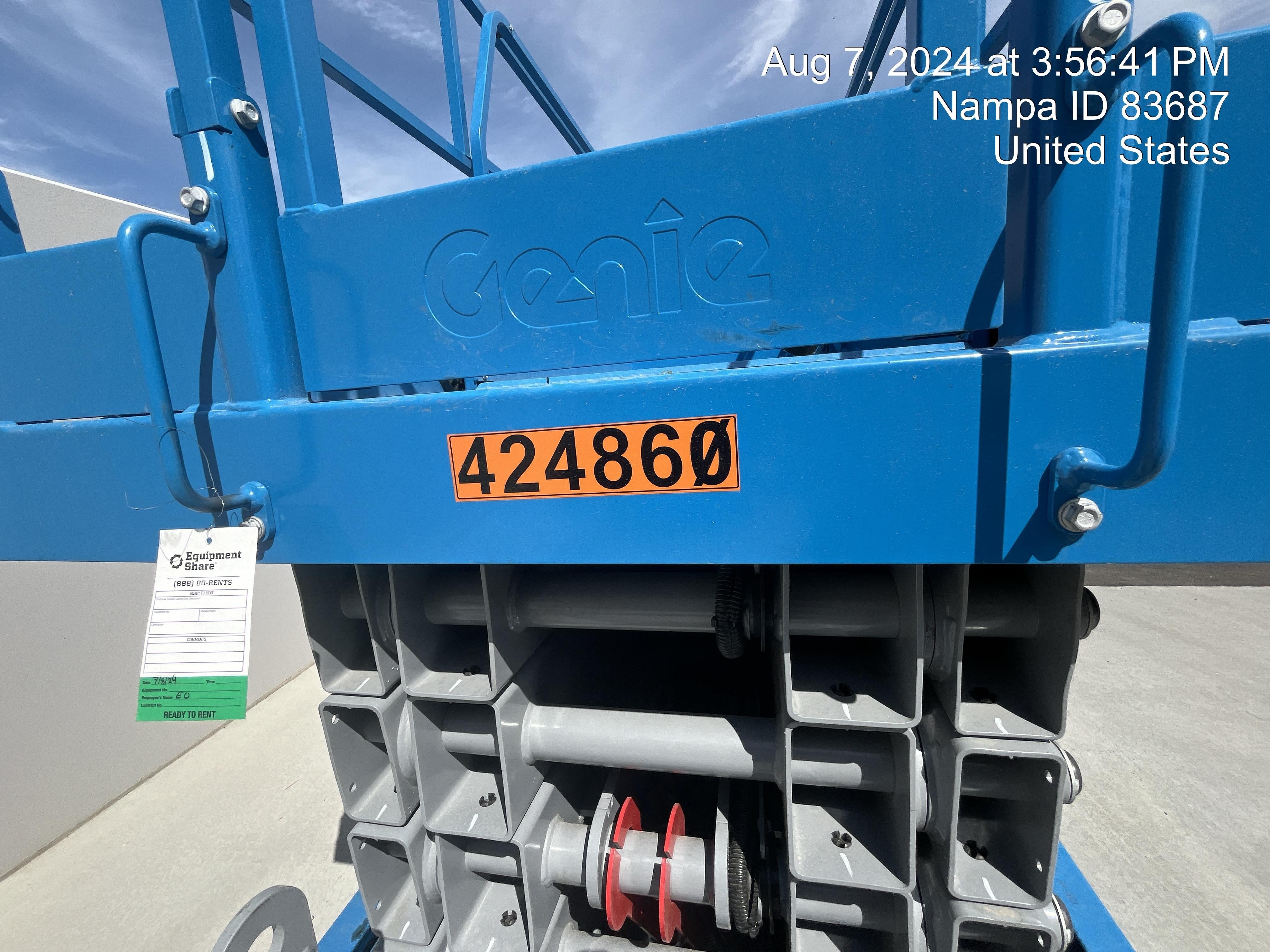2024 GENIE GS-4655