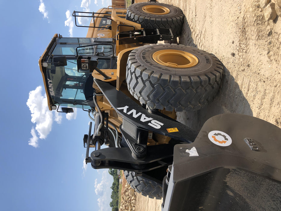 2020 SANY SW405K