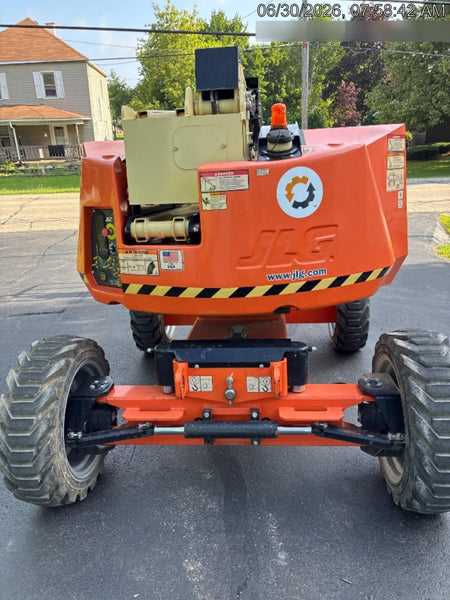 2022 JLG 340AJ