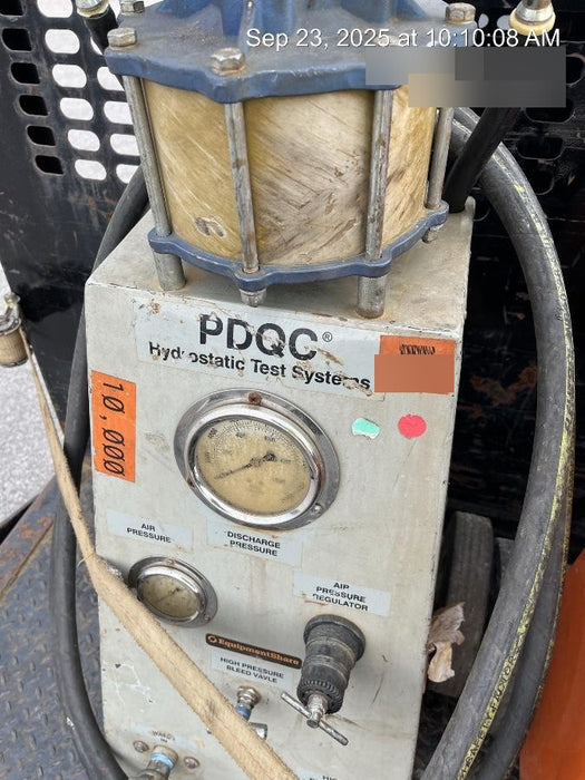 2020 PINNACLE PDQC-10000