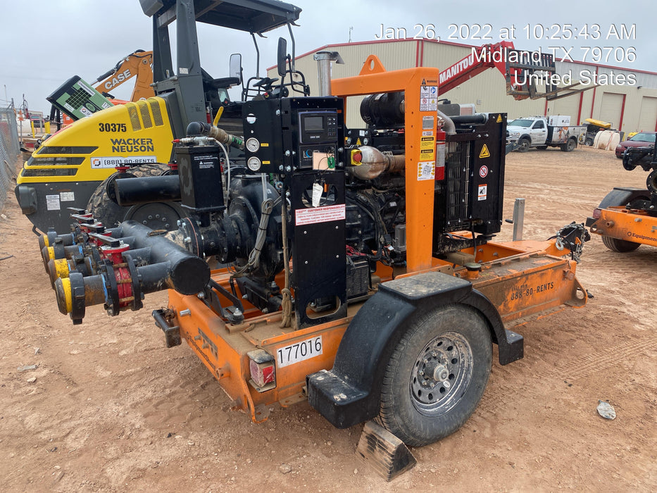 2021 PIONEER PP66S12L71-TD2.9L4