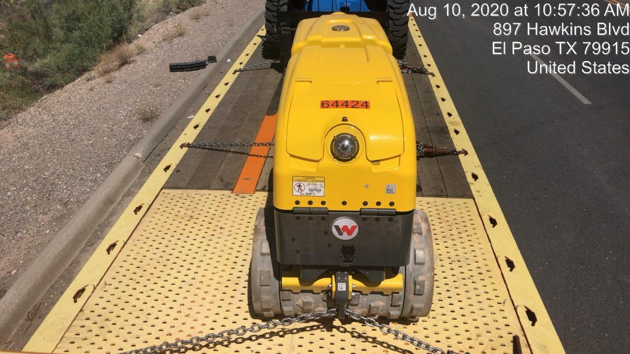 2020 WACKER NEUSON RTLx-SC3