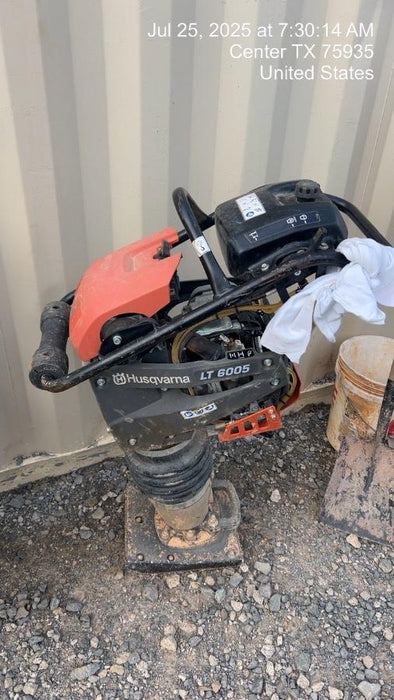 2024 HUSQVARNA LT6005