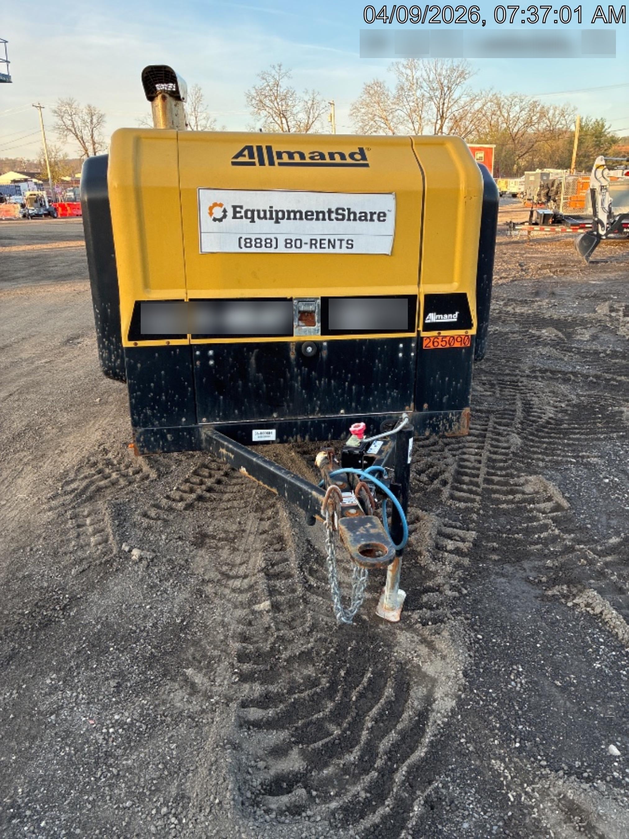 2022 ALLMAND MH1000iQ