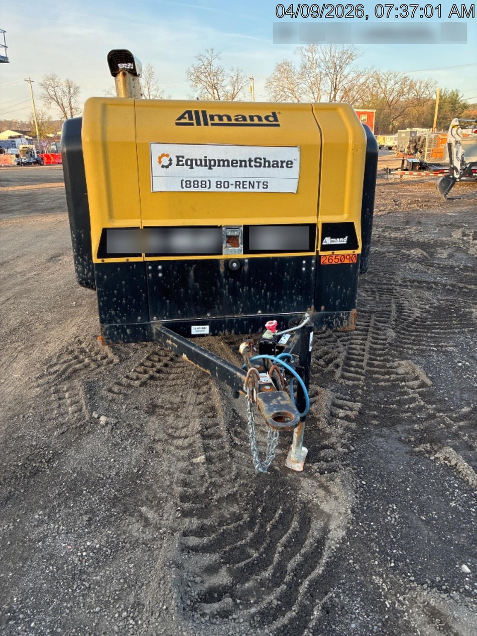 2022 ALLMAND MH1000iQ