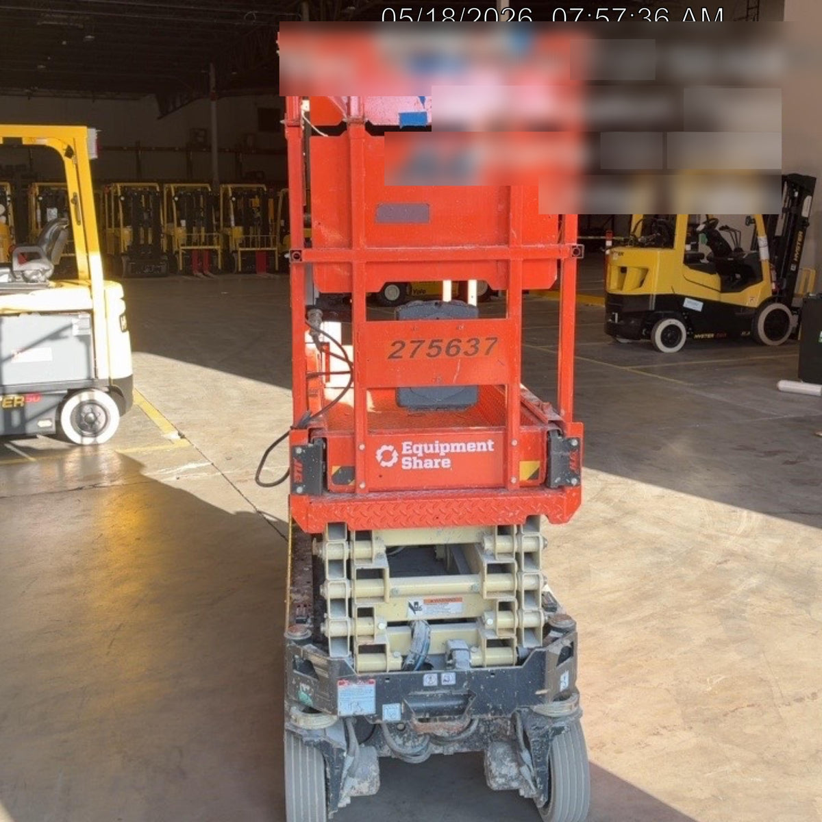2022 JLG R1932