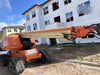 2021 JLG 660SJ Quad Track