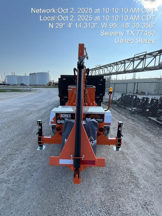 2025 MALTA DYNAMICS X1250