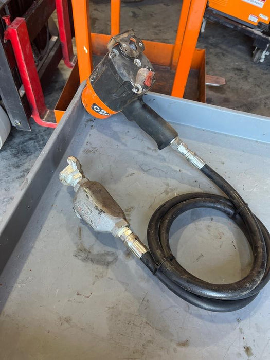 2023 MICHIGAN PNEUMATIC ES-750SS-TRACKER