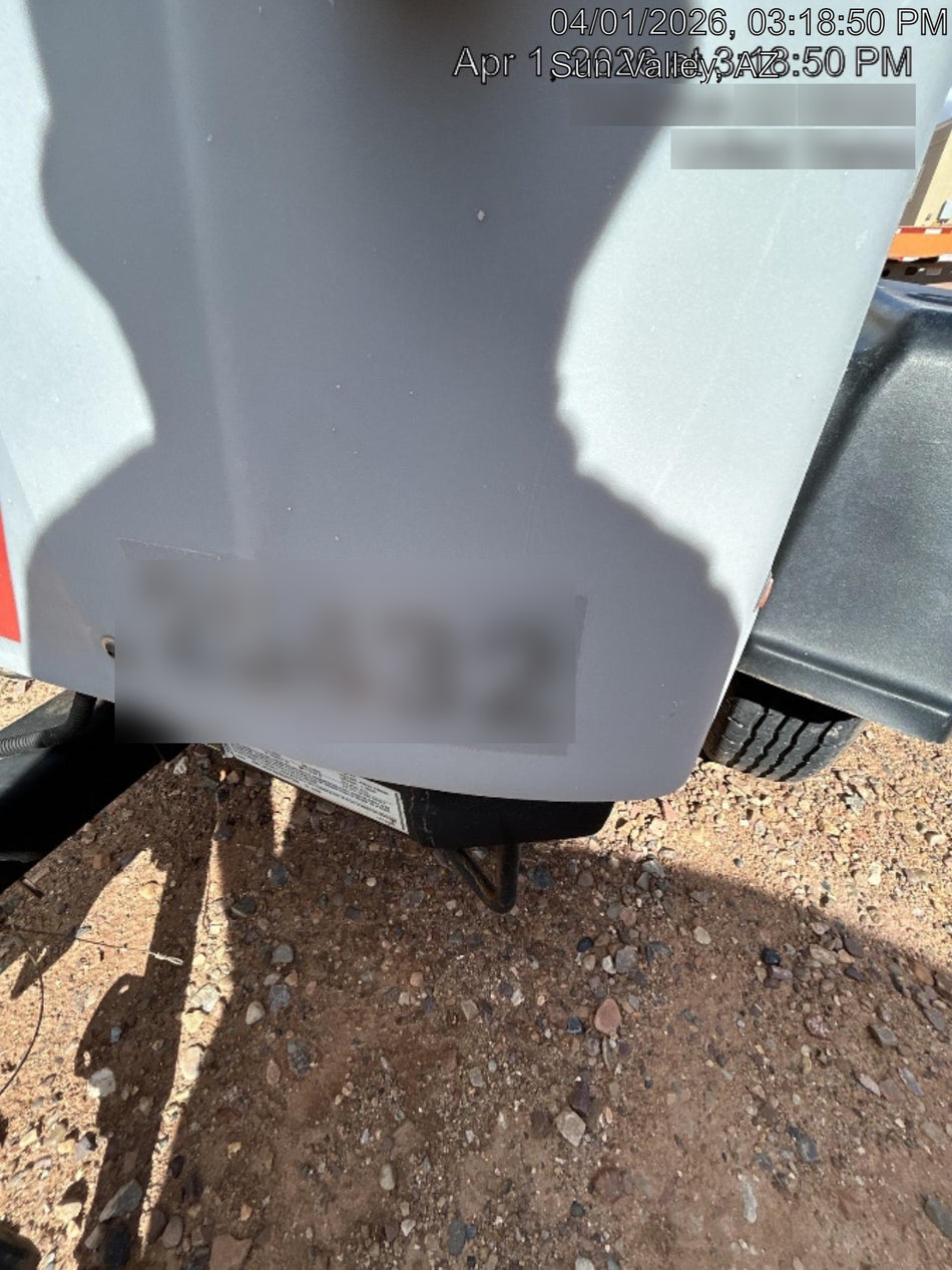 2019 Wacker Neuson LTV6L-MH Standard Options, ES Track Hardware, Fuel Level Sensor