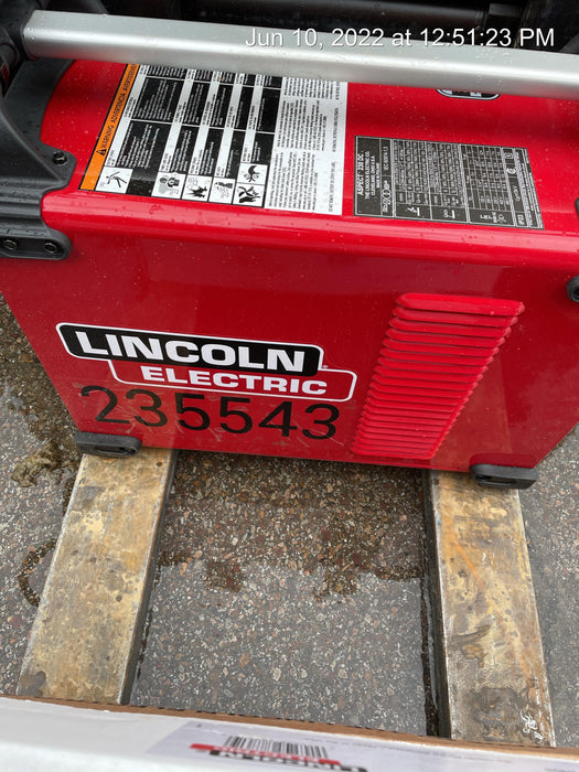 2022 LINCOLN ELECTRIC Aspect 230