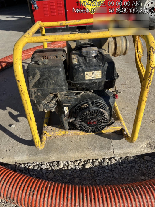 2018 WACKER NEUSON PT4A