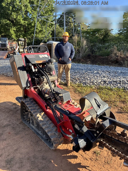 2022 BARRETO E2036RTKH-4MS