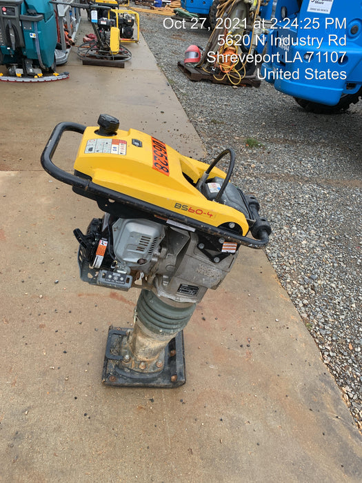 2020 WACKER NEUSON BS60-4As