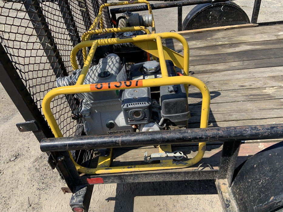 2020 WACKER NEUSON PT3A