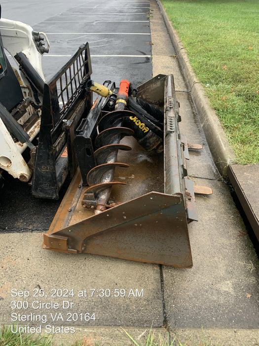 2021 PALADIN 48" Pallet Forks - Paladin